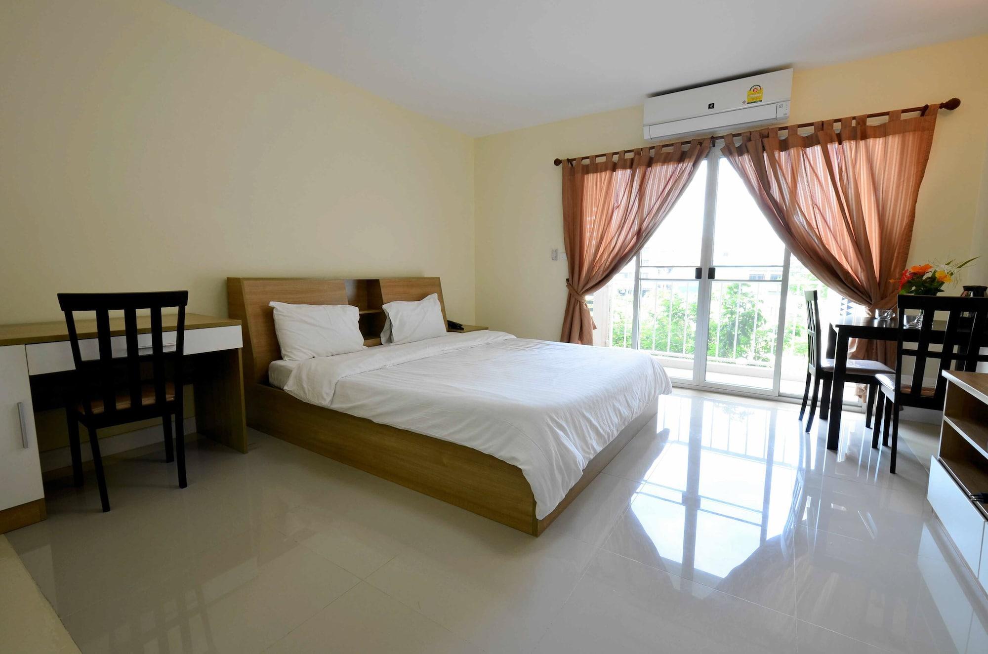 Grow Residences Bangkok Exterior photo