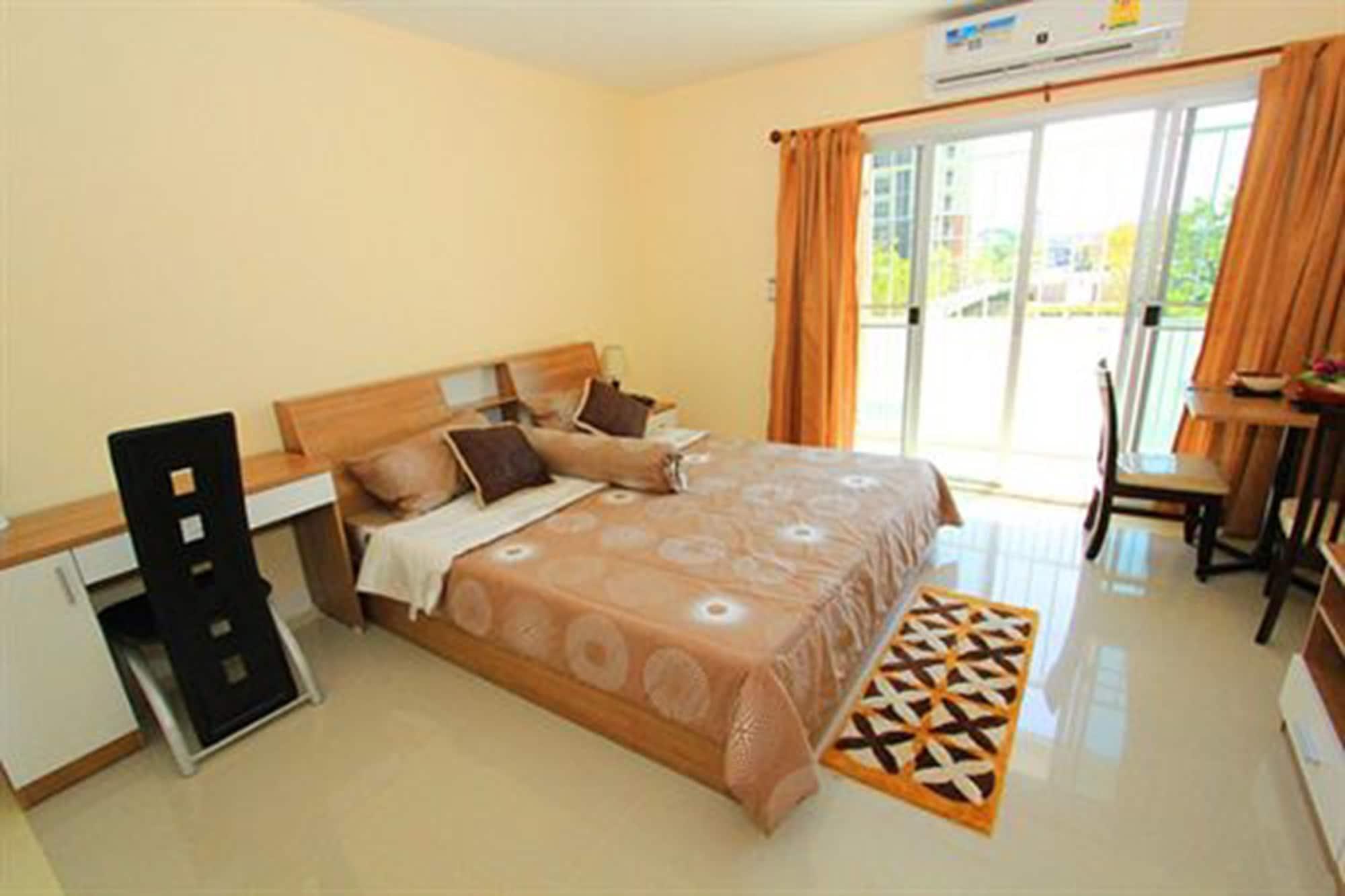 Grow Residences Bangkok Exterior photo