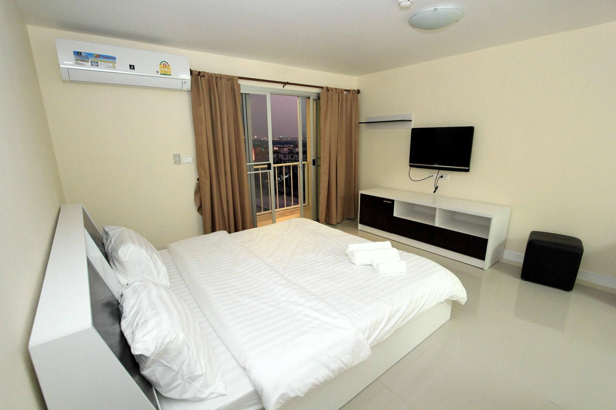 Grow Residences Bangkok Exterior photo