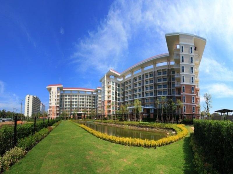 Grow Residences Bangkok Exterior photo