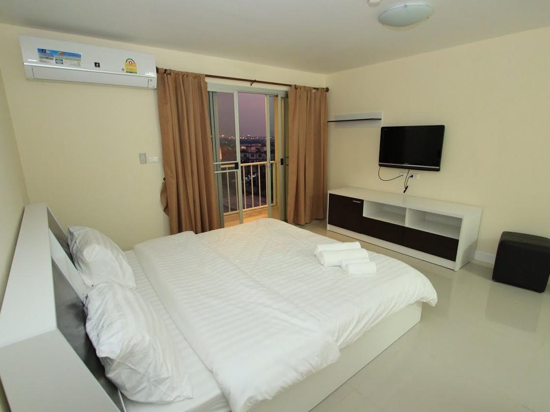 Grow Residences Bangkok Exterior photo