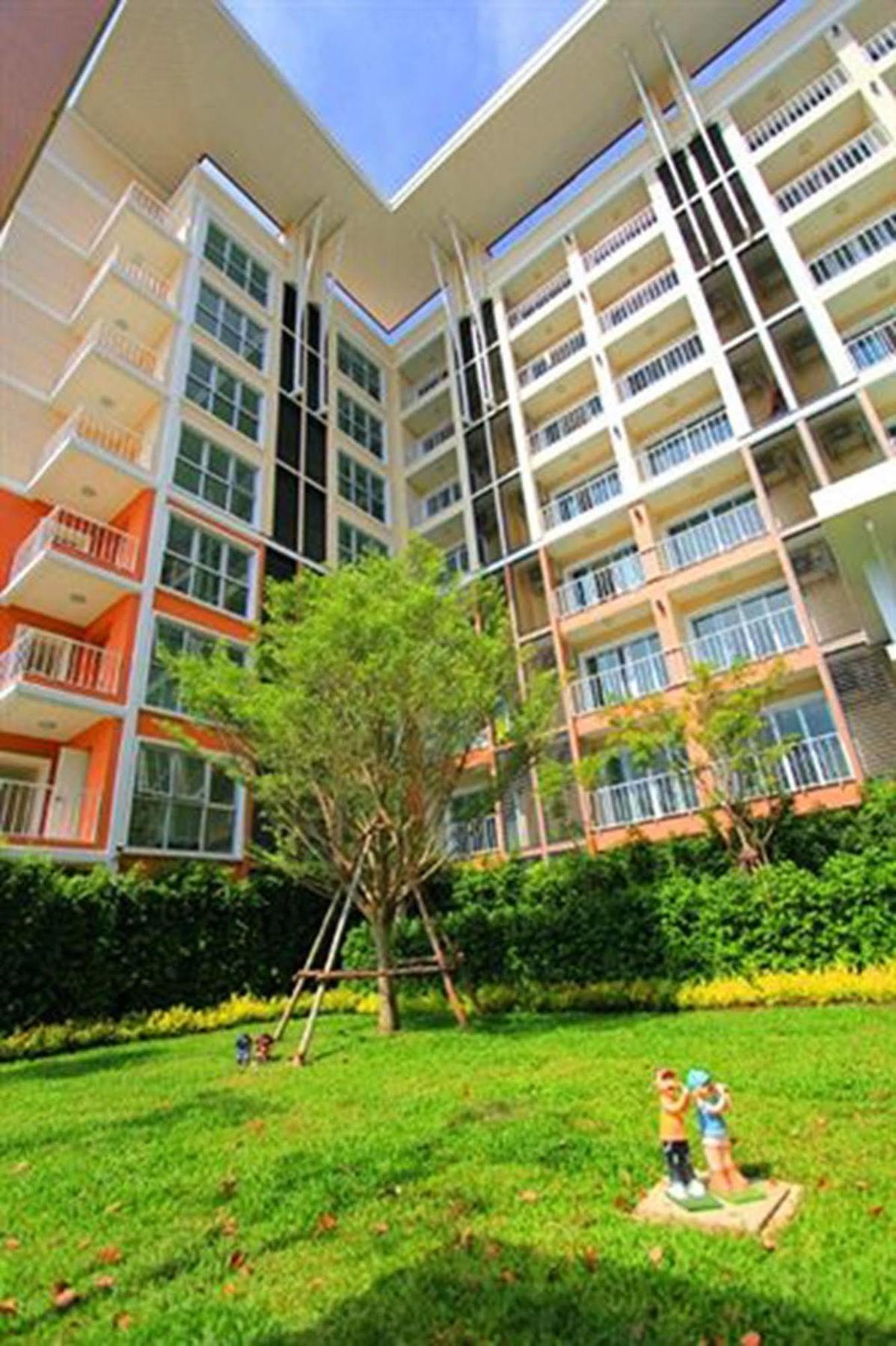 Grow Residences Bangkok Exterior photo